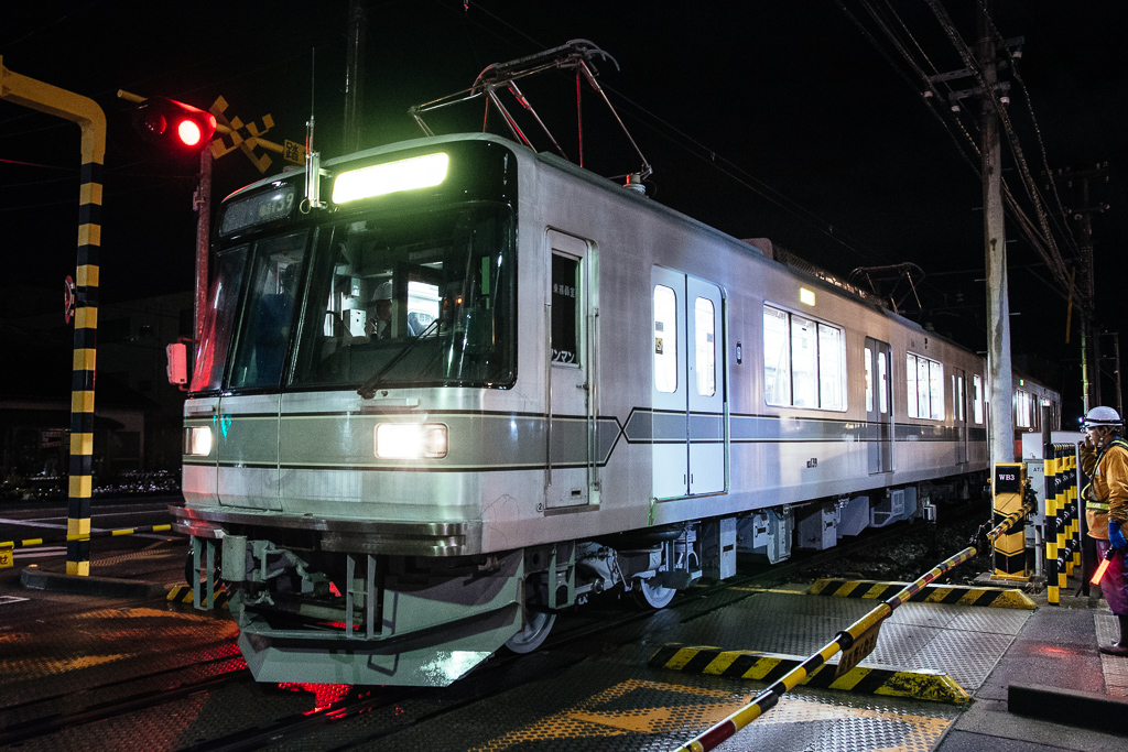 続・東京メトロの車両が石川にやってきました | 金沢工業大学写真部